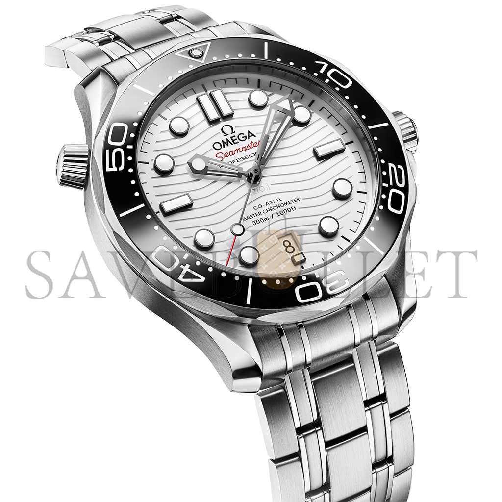 OMEGA SEAMASTER DIVER 300M 42MM WATCH 210.30.42.20.04.001